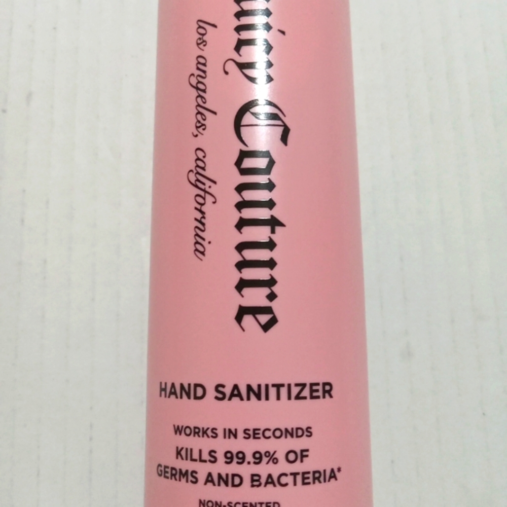 Juicy couture hand sanitizer 8fl oz - Picture 2 of 2